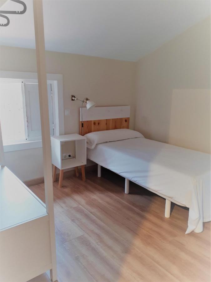 Hostal Lierganes Fluviarium Rooms Exteriör bild