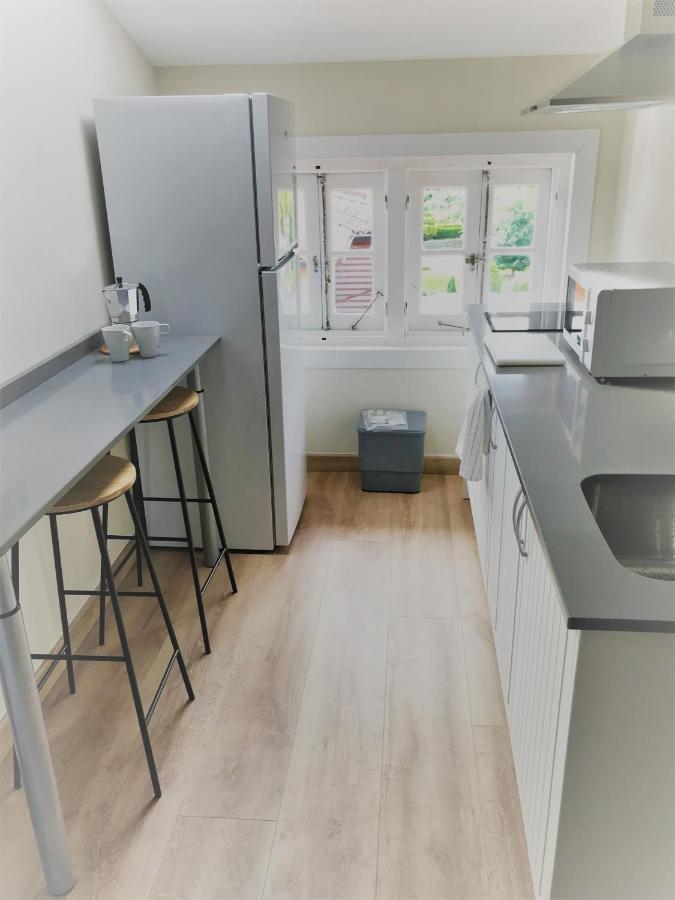 Hostal Lierganes Fluviarium Rooms Exteriör bild