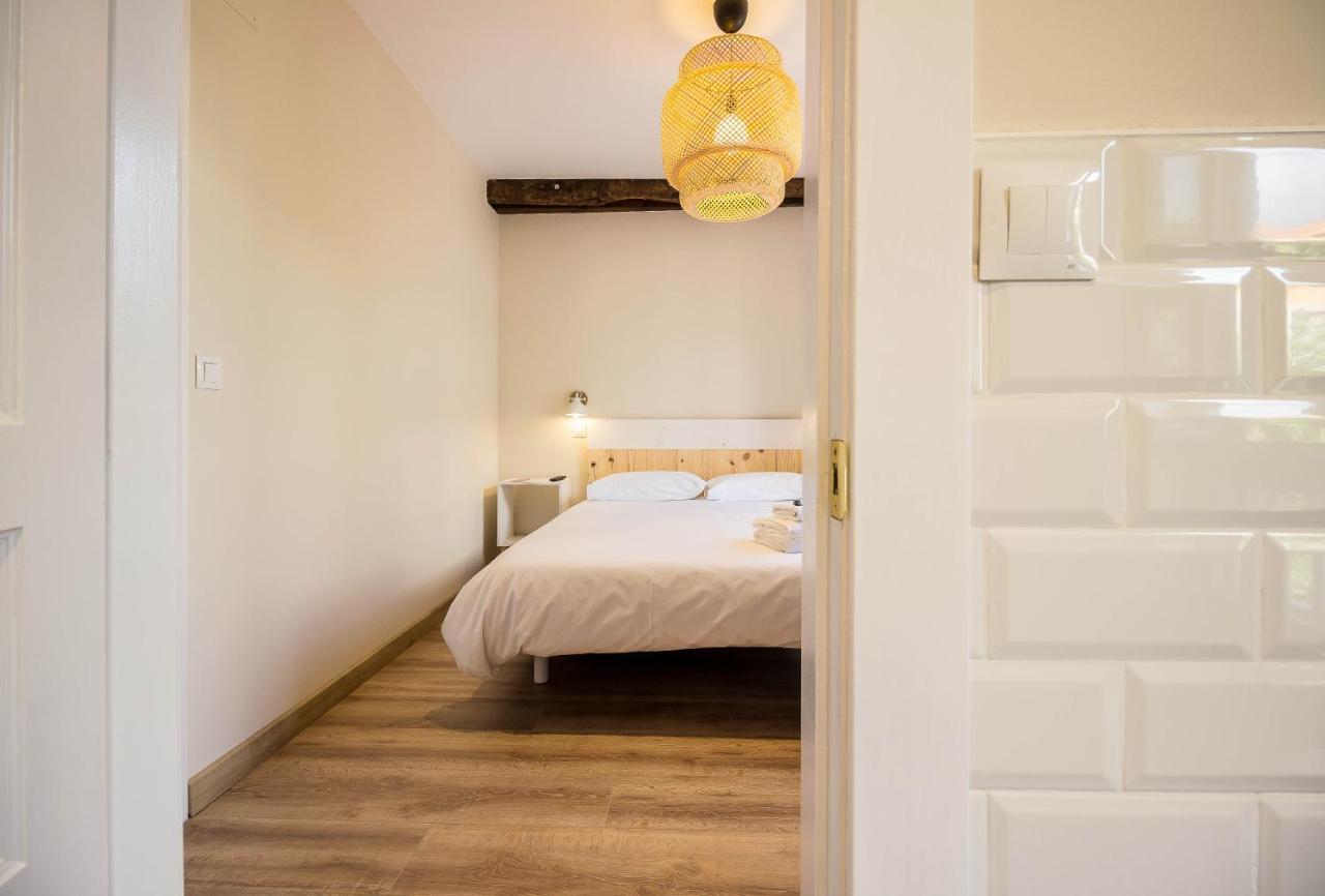 Hostal Lierganes Fluviarium Rooms Exteriör bild