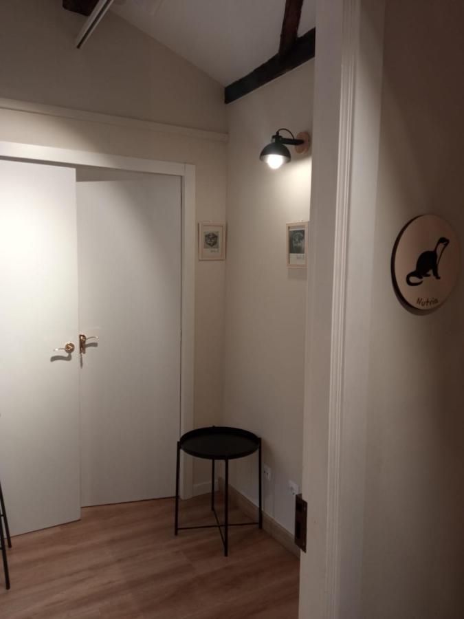 Hostal Lierganes Fluviarium Rooms Exteriör bild
