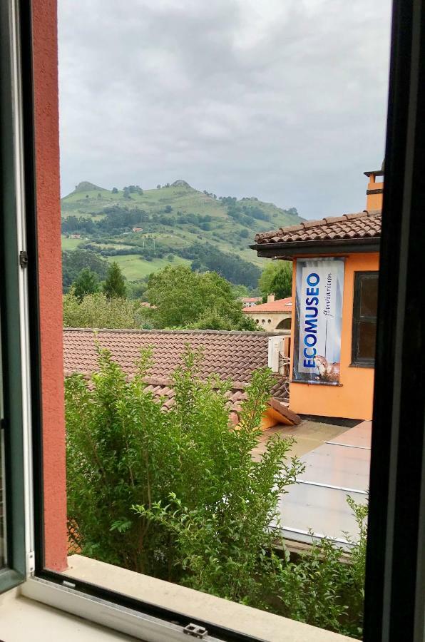 Hostal Lierganes Fluviarium Rooms Exteriör bild