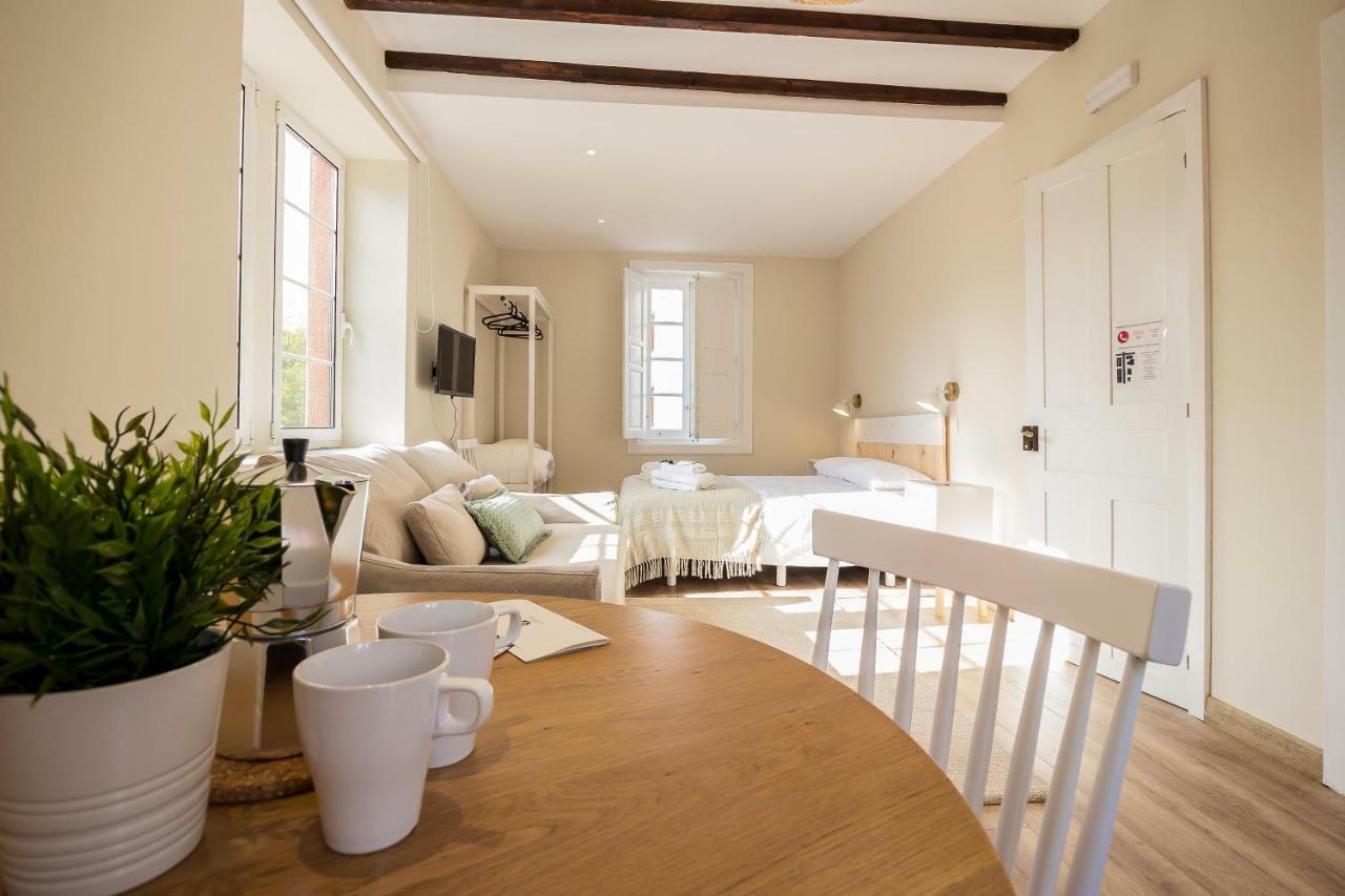 Hostal Lierganes Fluviarium Rooms Exteriör bild