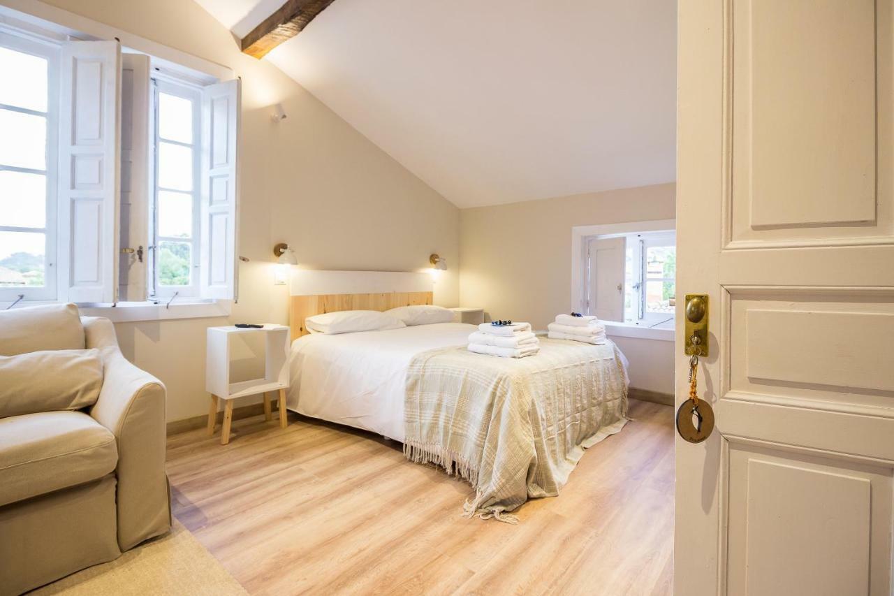 Hostal Lierganes Fluviarium Rooms Exteriör bild