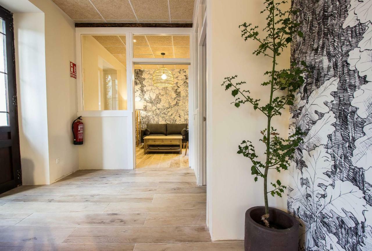 Hostal Lierganes Fluviarium Rooms Exteriör bild