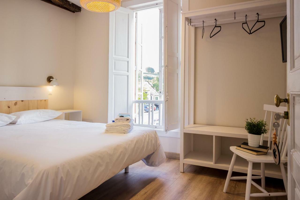 Hostal Lierganes Fluviarium Rooms Exteriör bild