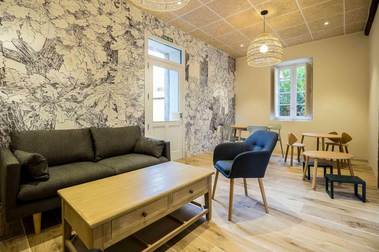 Hostal Lierganes Fluviarium Rooms Exteriör bild