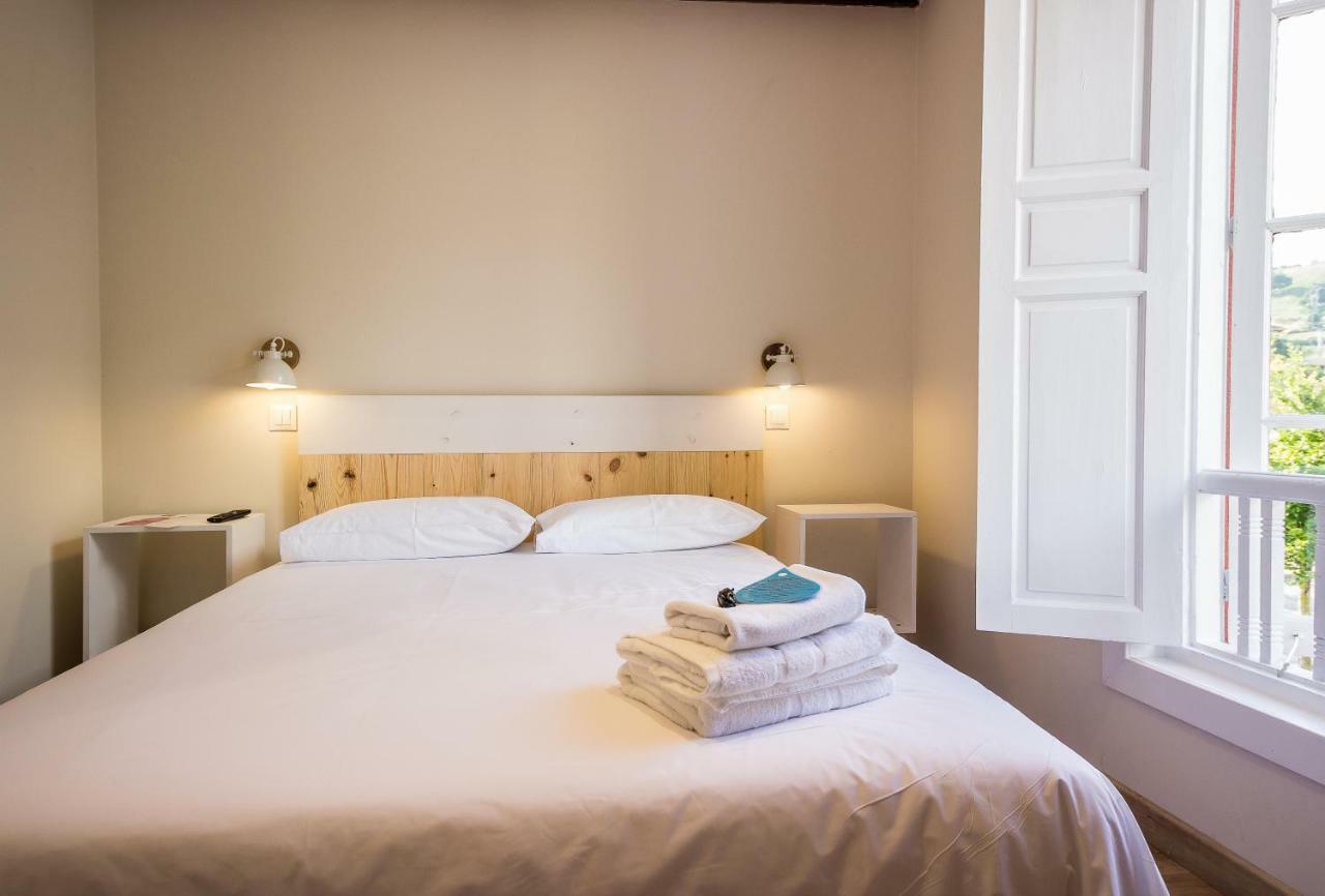 Hostal Lierganes Fluviarium Rooms Exteriör bild