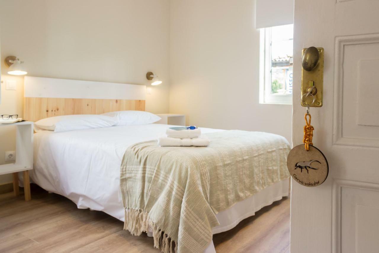 Hostal Lierganes Fluviarium Rooms Exteriör bild