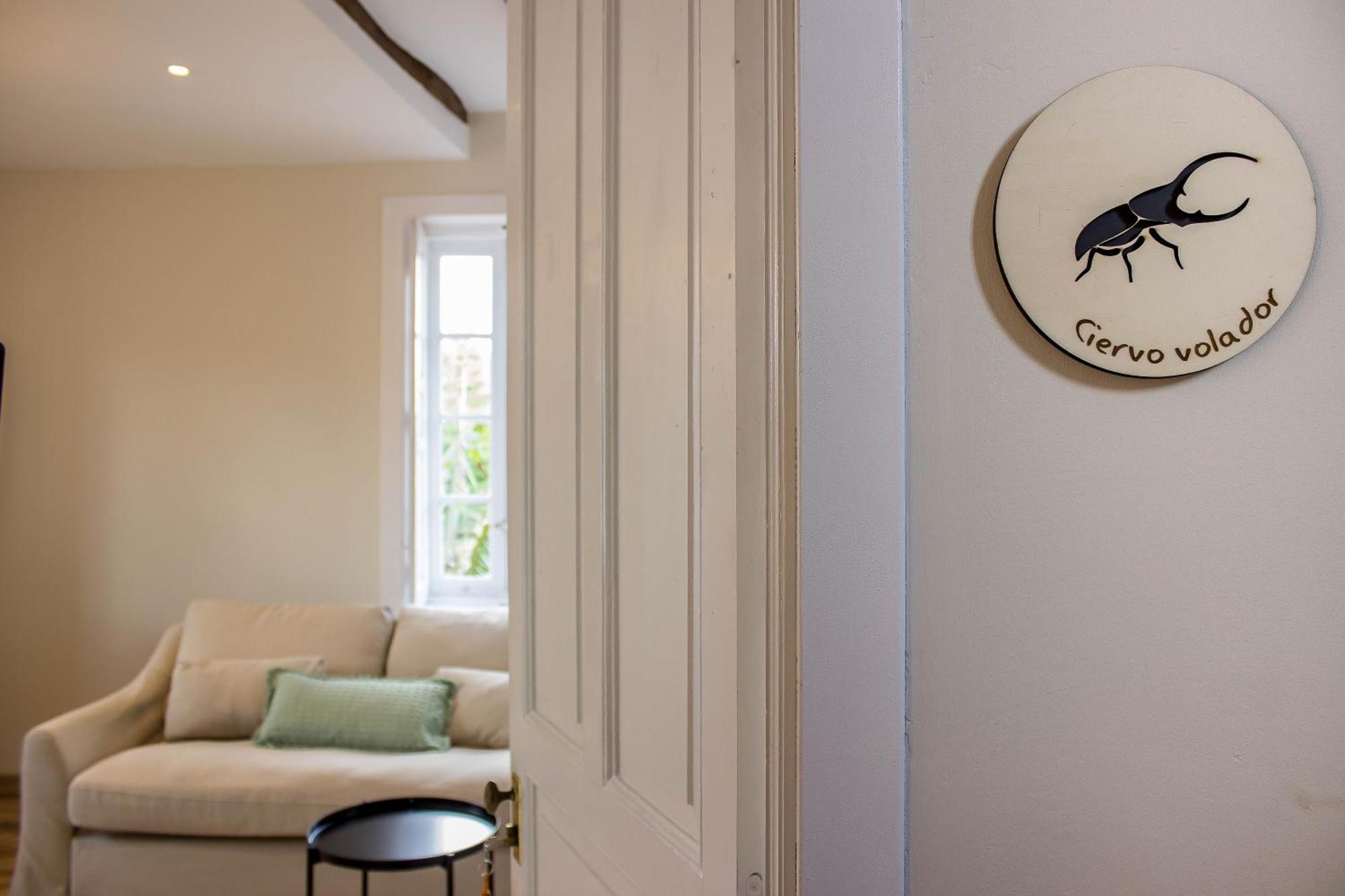Hostal Lierganes Fluviarium Rooms Exteriör bild