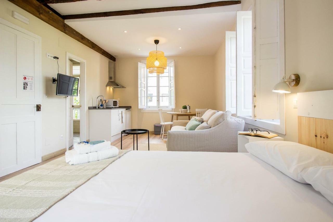 Hostal Lierganes Fluviarium Rooms Exteriör bild